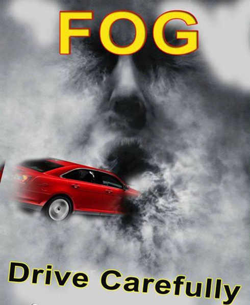 Fog Driving Tips