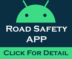 Road Safety Android APP
