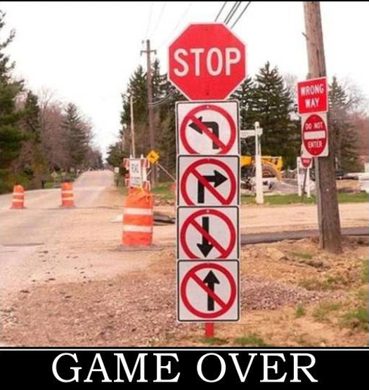 Game Over