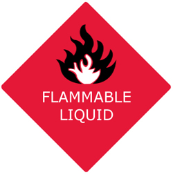  Flammable liquid