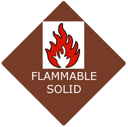  Flammable Solid