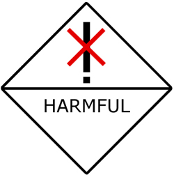  Harmful