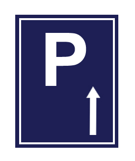  Parking Place Indicated