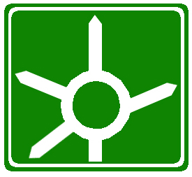  Roundabout