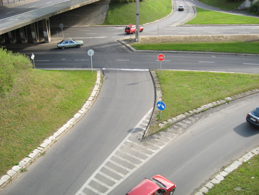 Road Junctions