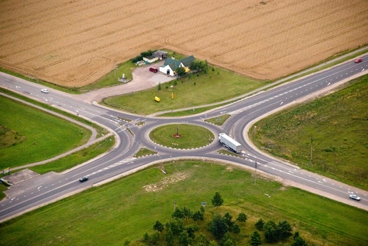 Road Junctions