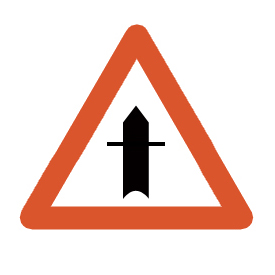  Minor cross road