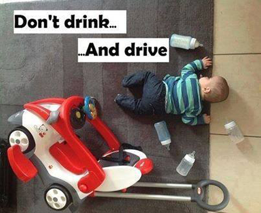 Dont't Drink and Drive