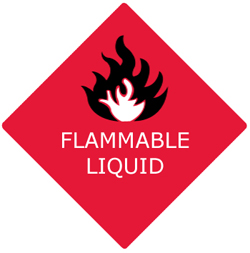 Flammable liquid