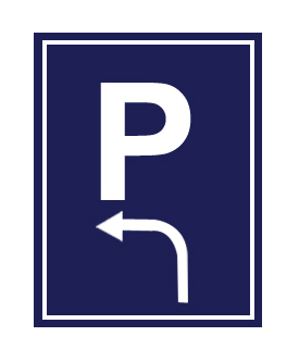  Parking Place Indicated