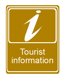  Tourist information point