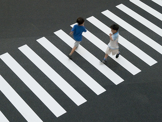 Zebra Crossing